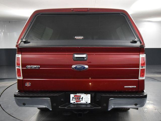 used 2014 Ford F-150 car, priced at $13,993