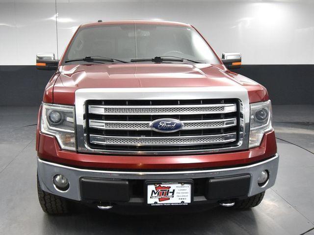 used 2014 Ford F-150 car, priced at $13,993