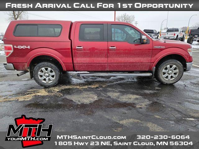 used 2014 Ford F-150 car, priced at $15,000