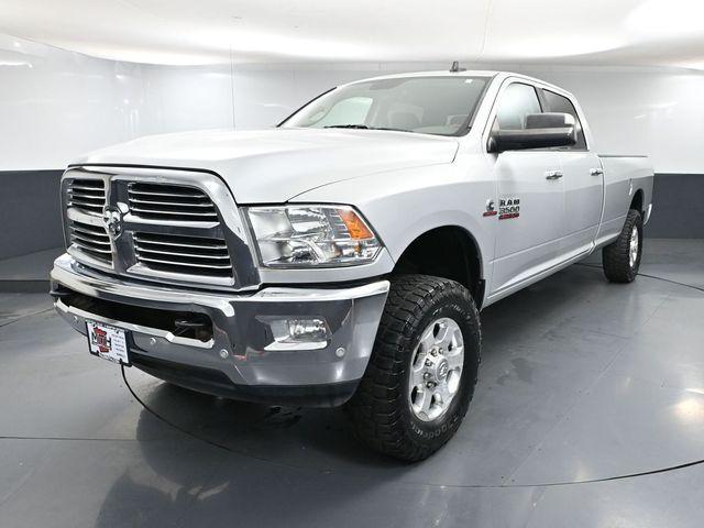 used 2016 Ram 3500 car, priced at $33,993