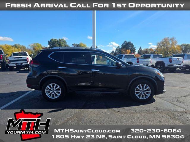 used 2018 Nissan Rogue car, priced at $12,493
