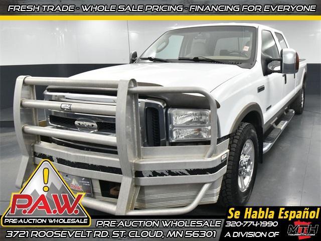 used 2007 Ford F-350 car, priced at $9,499