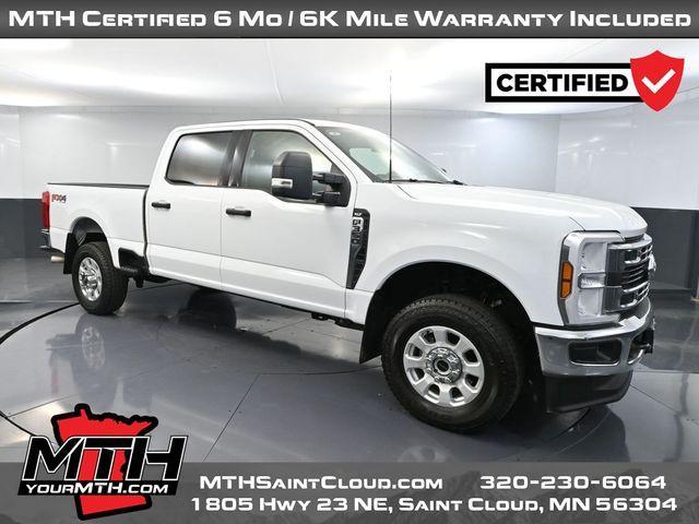used 2024 Ford F-350 car, priced at $54,993