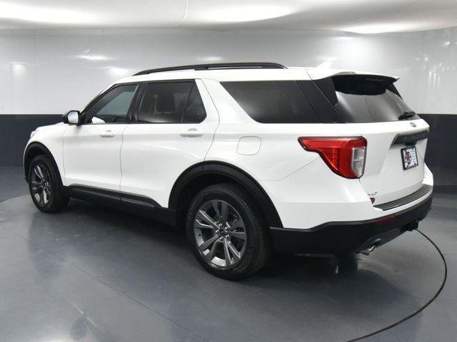 used 2021 Ford Explorer car, priced at $29,999