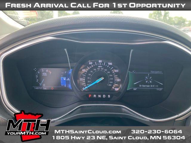 used 2016 Ford Fusion car, priced at $8,999