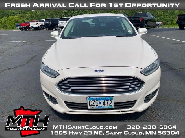 used 2016 Ford Fusion car, priced at $8,999