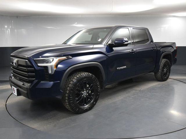 used 2022 Toyota Tundra car, priced at $44,799