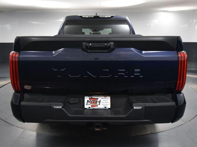 used 2022 Toyota Tundra car, priced at $44,799