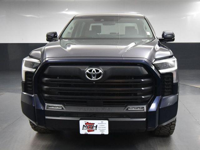 used 2022 Toyota Tundra car, priced at $44,799