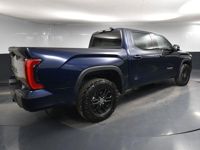 used 2022 Toyota Tundra car, priced at $44,799