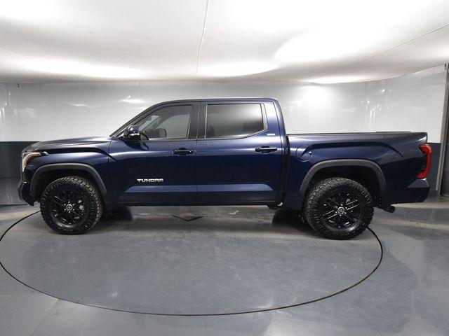 used 2022 Toyota Tundra car, priced at $44,799