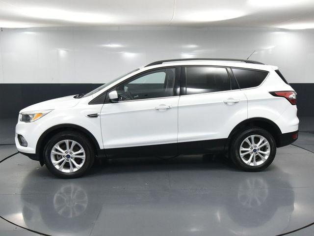 used 2018 Ford Escape car, priced at $10,963