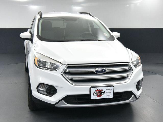 used 2018 Ford Escape car, priced at $10,963