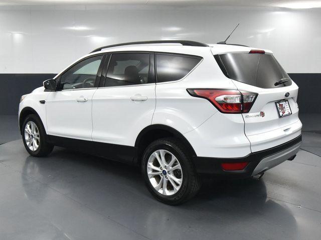 used 2018 Ford Escape car, priced at $10,963