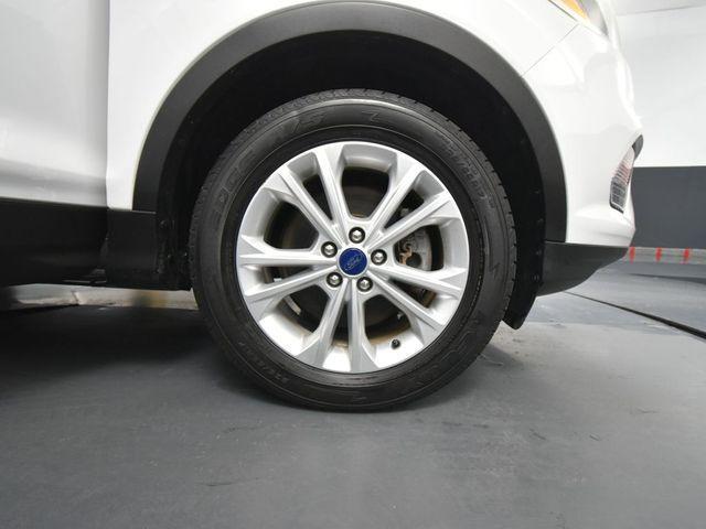 used 2018 Ford Escape car, priced at $10,963