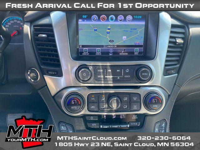 used 2018 Chevrolet Tahoe car, priced at $25,993