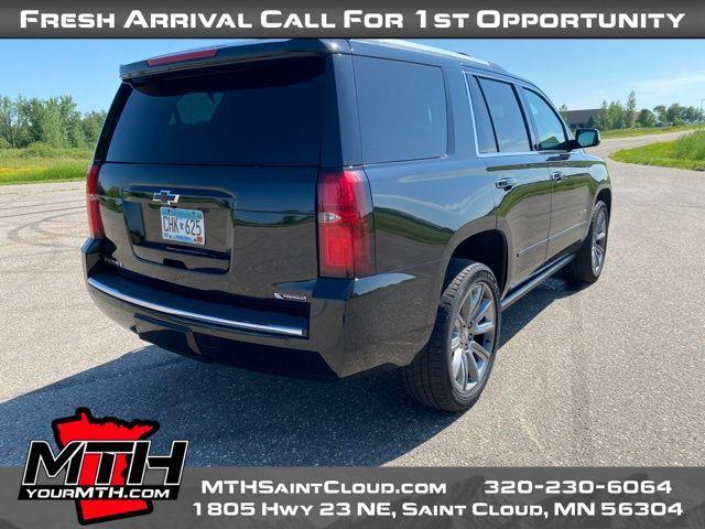 used 2018 Chevrolet Tahoe car, priced at $25,993