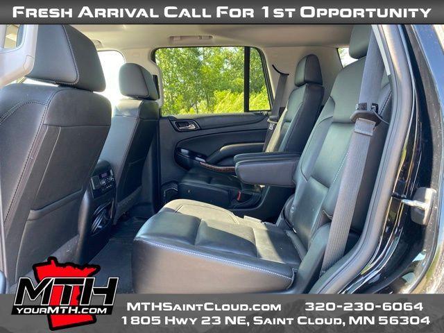 used 2018 Chevrolet Tahoe car, priced at $25,993