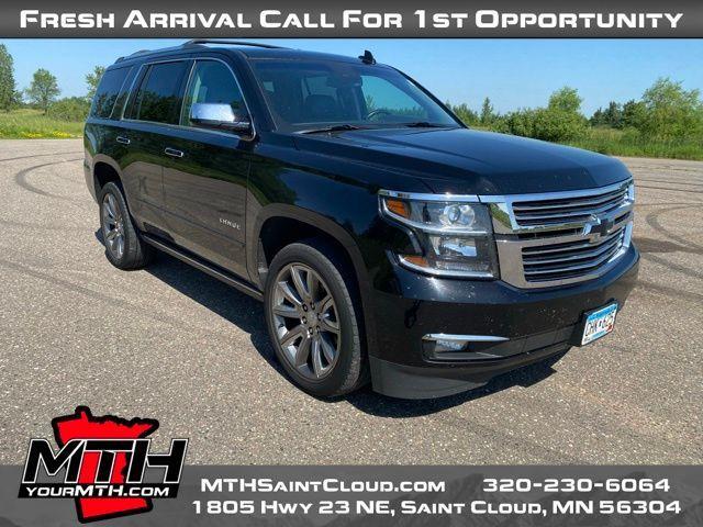 used 2018 Chevrolet Tahoe car, priced at $25,993