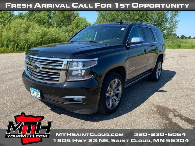 used 2018 Chevrolet Tahoe car, priced at $25,993