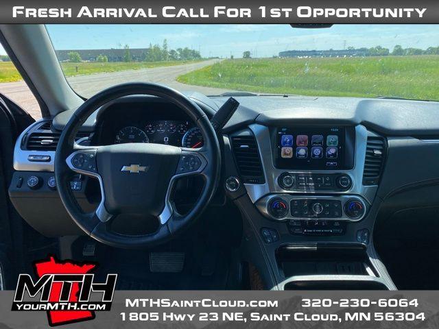used 2018 Chevrolet Tahoe car, priced at $25,993