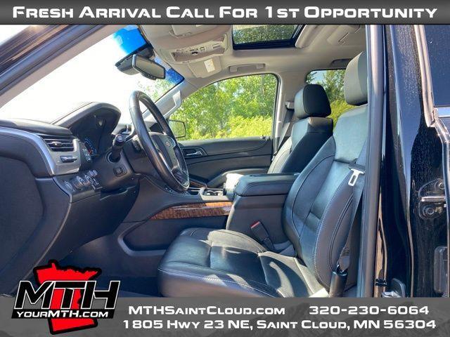 used 2018 Chevrolet Tahoe car, priced at $25,993