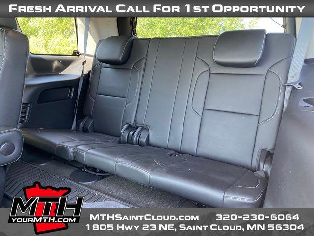 used 2018 Chevrolet Tahoe car, priced at $25,993