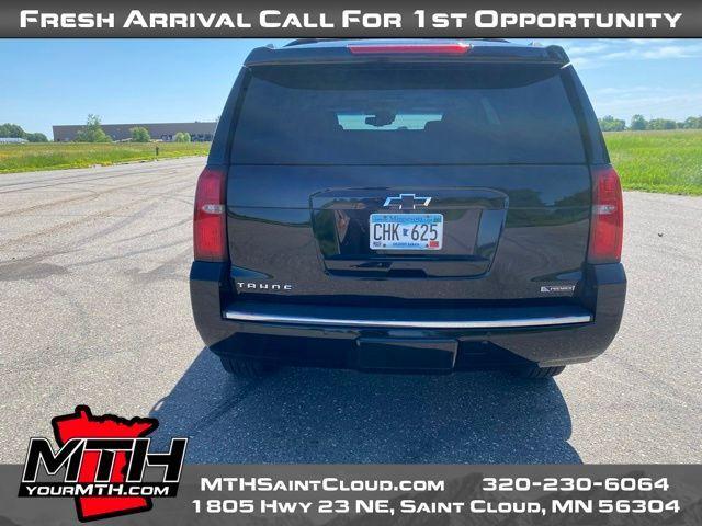 used 2018 Chevrolet Tahoe car, priced at $25,993