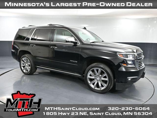 used 2018 Chevrolet Tahoe car, priced at $24,799