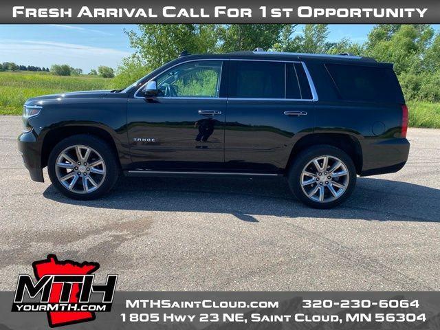 used 2018 Chevrolet Tahoe car, priced at $25,993