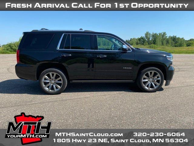 used 2018 Chevrolet Tahoe car, priced at $25,993