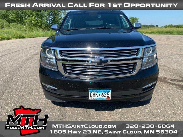 used 2018 Chevrolet Tahoe car, priced at $25,993