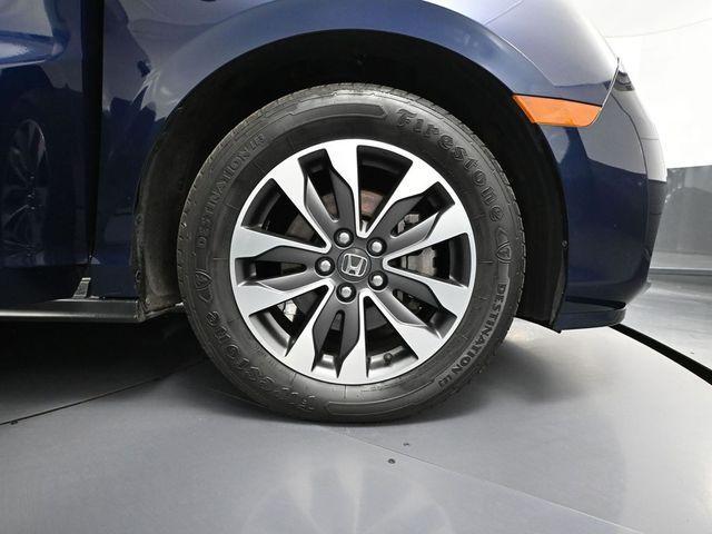 used 2021 Honda Odyssey car, priced at $27,493