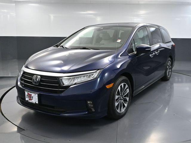 used 2021 Honda Odyssey car, priced at $27,493