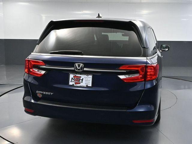 used 2021 Honda Odyssey car, priced at $27,493