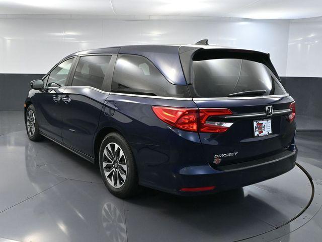 used 2021 Honda Odyssey car, priced at $27,493