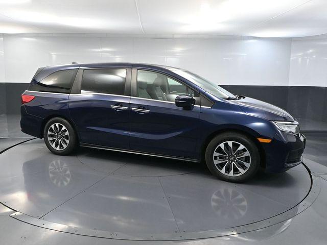 used 2021 Honda Odyssey car, priced at $27,493