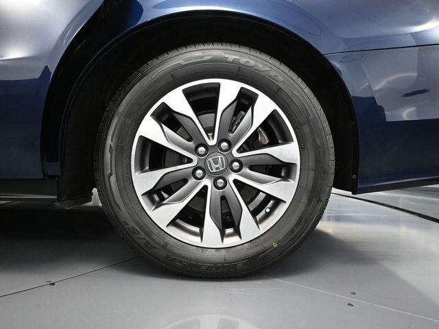 used 2021 Honda Odyssey car, priced at $27,493