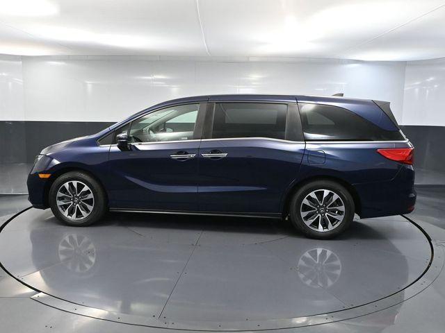used 2021 Honda Odyssey car, priced at $27,493