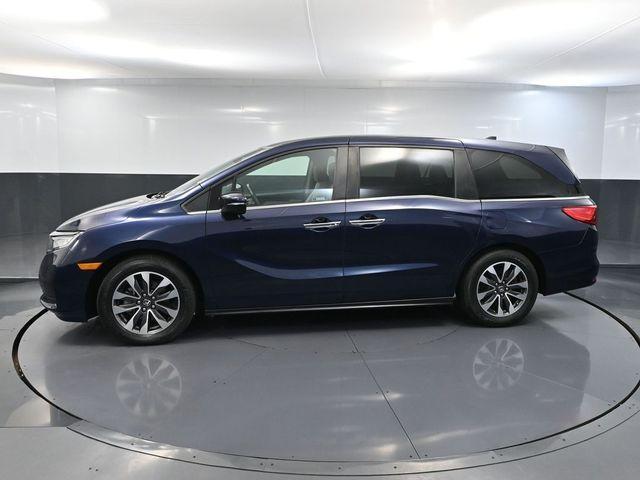 used 2021 Honda Odyssey car, priced at $27,493