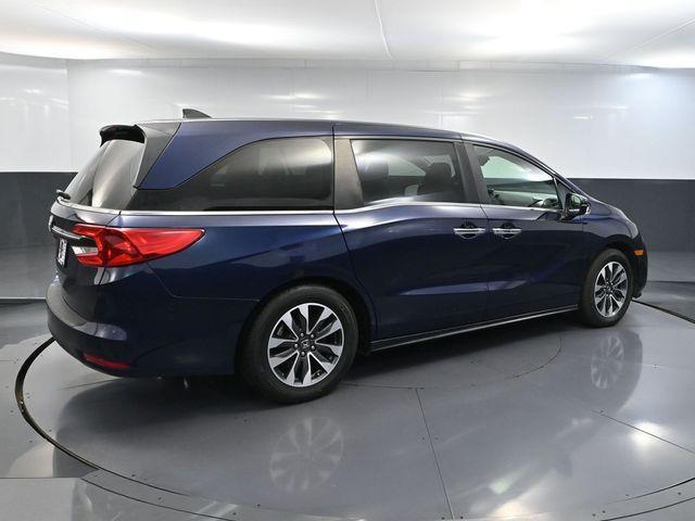 used 2021 Honda Odyssey car, priced at $27,493