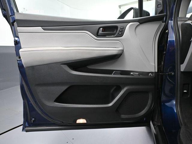 used 2021 Honda Odyssey car, priced at $27,493