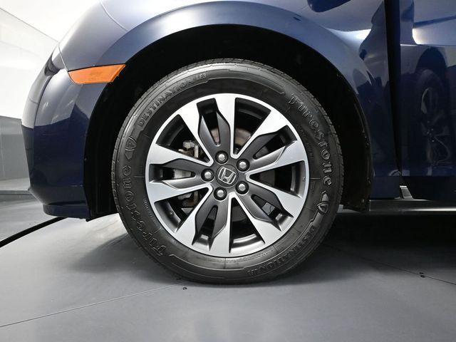 used 2021 Honda Odyssey car, priced at $27,493