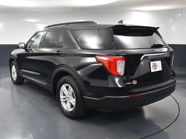 used 2020 Ford Explorer car, priced at $26,199