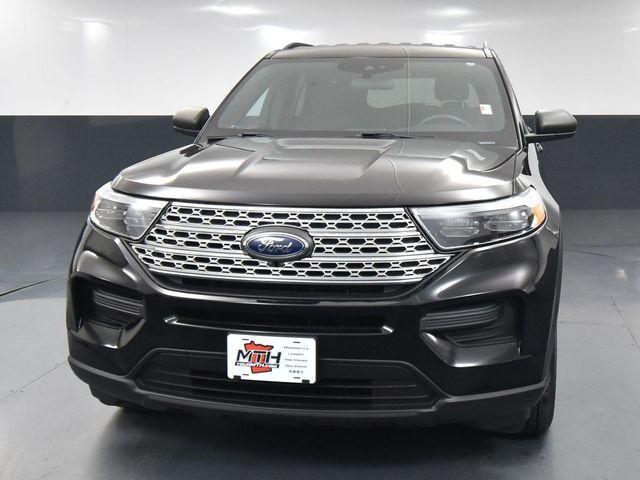 used 2020 Ford Explorer car, priced at $26,199