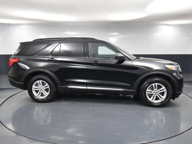 used 2020 Ford Explorer car, priced at $26,199