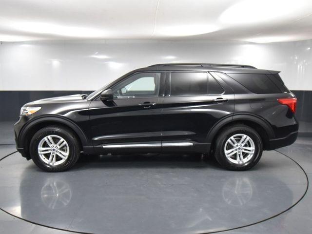 used 2020 Ford Explorer car, priced at $26,199