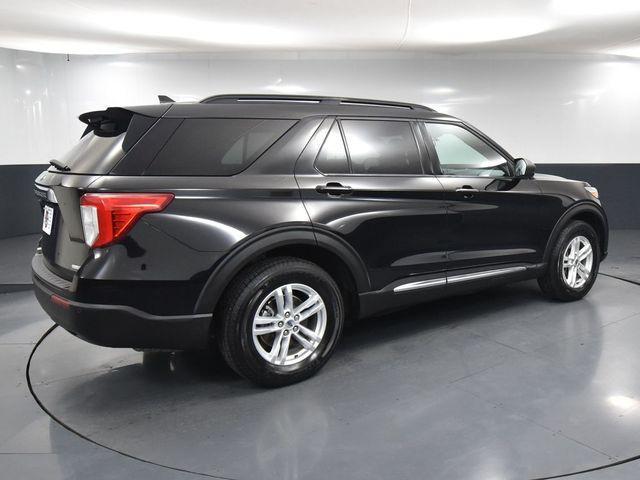 used 2020 Ford Explorer car, priced at $26,199