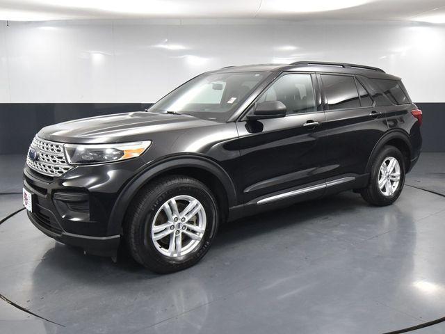 used 2020 Ford Explorer car, priced at $26,199