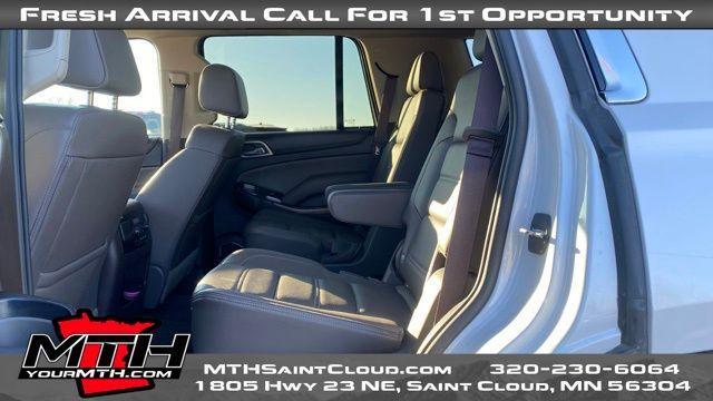 used 2018 GMC Yukon car, priced at $32,876